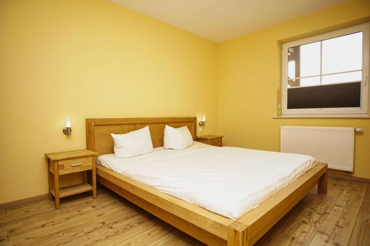 Schicke Fewo Mit Terrasse, Gratis Nutzung Vom Ahoi Erlebnisbad Und Sauna In Sellin - Haus De Niege Wech Fewo 02 ธีโซว์ ภายนอก รูปภาพ