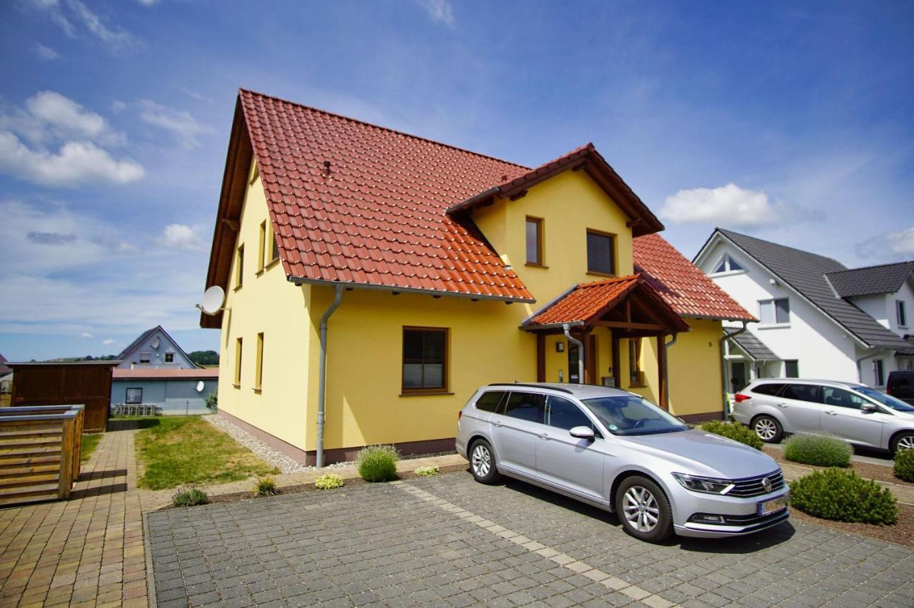 Schicke Fewo Mit Terrasse, Gratis Nutzung Vom Ahoi Erlebnisbad Und Sauna In Sellin - Haus De Niege Wech Fewo 02 ธีโซว์ ภายนอก รูปภาพ